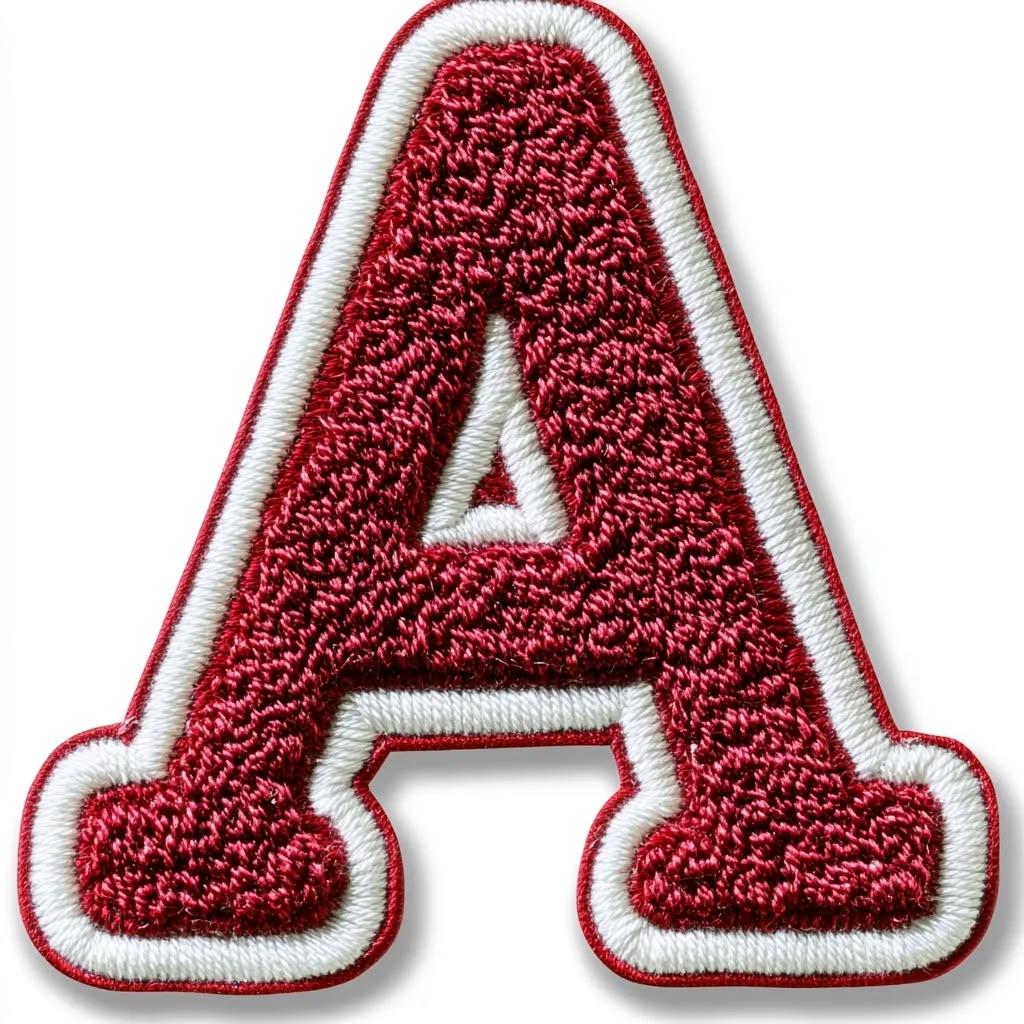 Chenille Patches concept artwork