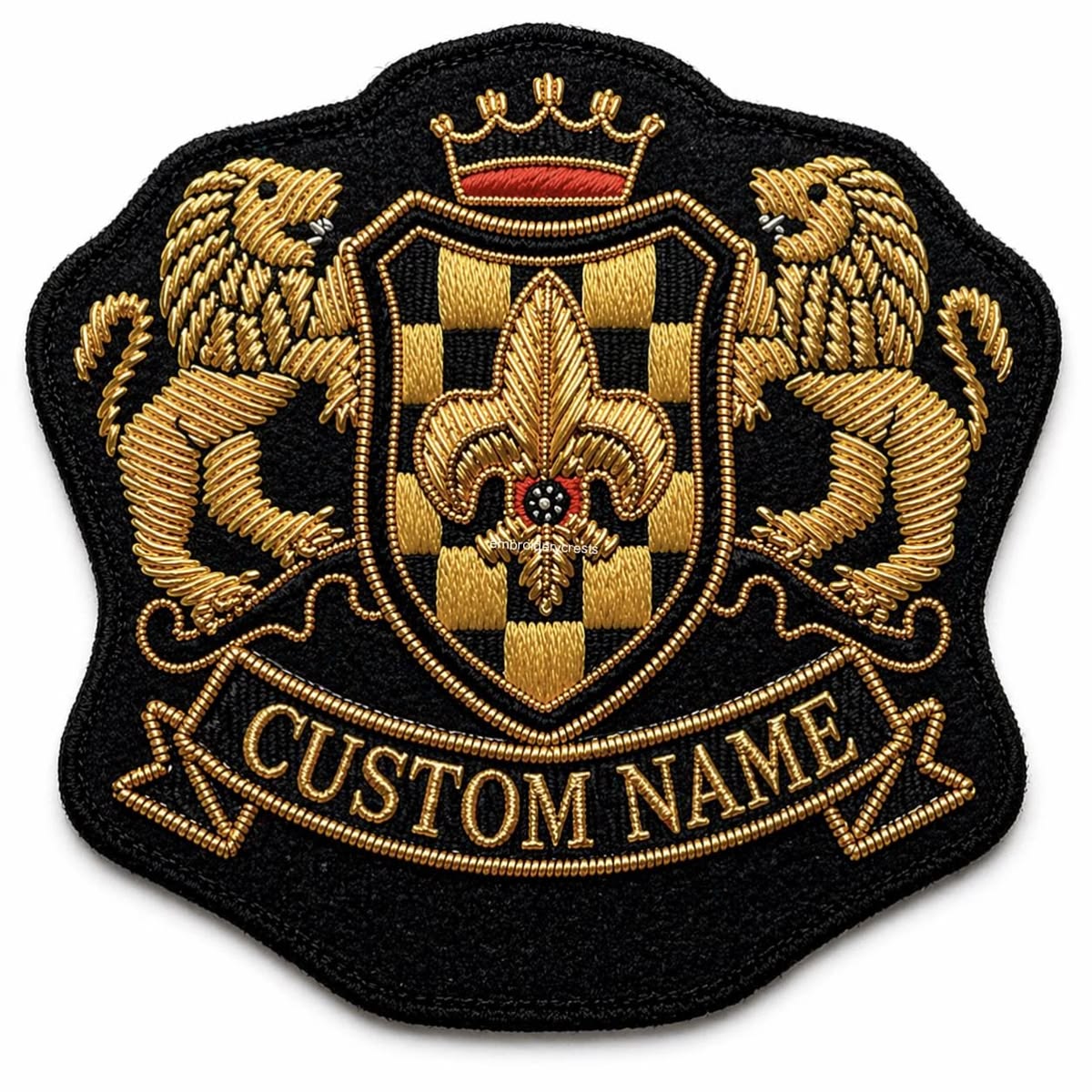 Bullion Patches concept artwork